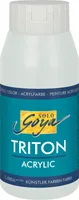 KREUL SOLO GOYA Triton akrylová barva stříbrná 750,0 ml