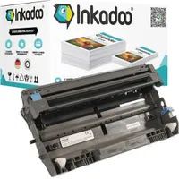 Inkadoo Trommel Kompatible mit Brother DR-3100