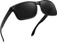 Herren-Sportbrille - Polarisiertes Design - Stilvoll und Komfortabel - UV-Schutz - Hochwertige Materialien