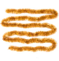 Girlande Lametta Doxa Gold Ø 100 mm x 6 m