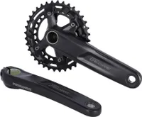 Shimano Deore FC-M5100-2 175 mm 26T-36T Hollowtech II 96 BCD-64 BCD Kurbelgarnituren