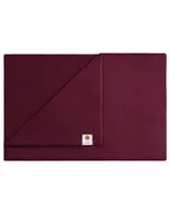 Promodoro 3089 | Pánská šála / jednoduchý žerzej - Barva: burgundská - Rozměr: 180 x 30 cm