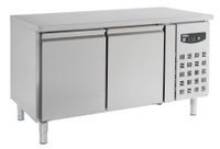 Bäckerei Kühltisch 2 Türen BxTxH 1510x800x860mm