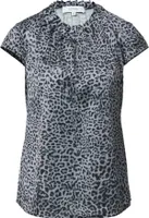 Bluse 99A0 GREY/BLACK Größe 46