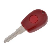 Schlüsselgehäuse mit Schlüsselrohling 1 Taste passend für Alfa Romeo (AR04)