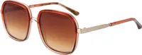 Sandro Sonnenbrille SD6050 106 54 Damen Orange