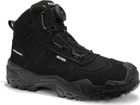 ELTEN Sicherheitsstiefel MIKE BOA® black Mid ESD S3S Gr. 45