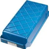 Regalkasten L600xB180xH95mm blau PP