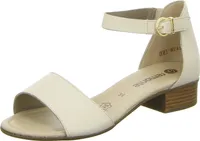 Remonte  Damenschuhe Sandalen Hoch Weiß Freizeit, Schuhgröße:41 EU