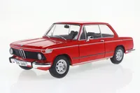 BMW 1602 1971 rot - Rot Modellauto 1:18 Solido