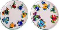 Teller 15,50 cm "Fische"