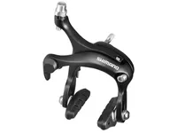 Shimano Br-r451 Hinterrad-felgenbremszange Schwarz Schwarz One Size