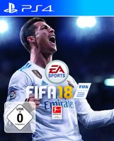 FIFA 18 - Konsole PS4