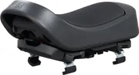 Urban Iki Junior Plate Kindersitz Für Fahrräder Schwarz Max 35 kg Junge Schwarz Max 35 kg