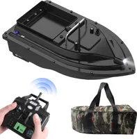 GPS Angelkoederboot mit grossem Koederbehaelter Automatisches Koederboot mit 400-500M Fernreichweite, 10000mAh