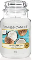 'YANKEE CANDLE Coconut Splash', Large Jar (623g)