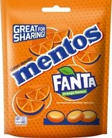 Mentos Fanta Beutel 160g
