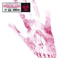 Safan,Craig-Warning Sign O.S.T.(Red/White Splatter