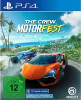 The Crew - Motorfest PS4-Spiel