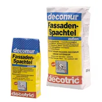 Decotric Fassaden-Spachtel decomur (5 kg)