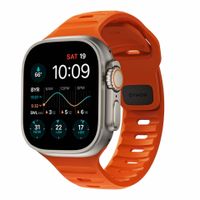 Nomad Sport Band Limited Edition Apple Watch Ultra 42mm / 44mm / 45mm / 49mm Orange