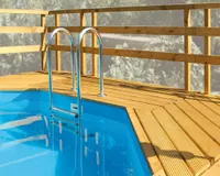 Sonnendeck Weka Pool 593 B Gr. 2