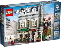 LEGO® Creator Expert Pariser Restaurant (10234)