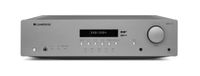 Cambridge Audio AXR100 7-Kanal AV-Receiver, 100 Watt RMS, Dolby True HD / DTS HD, USB, Ethernet