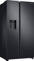 Samsung RS6GN8321B1/EG, Side-by-Side, , 617 l, Premium Black Steel