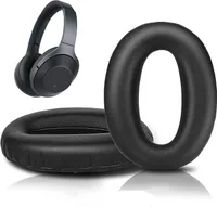 INF Náušníky pre Sony MDR-1000X WH-1000XM2 1 pár čierne