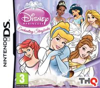 THQ Disney Princess, NDS, ESP, Nintendo DS, E (Jeder)