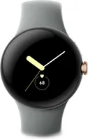 Google Pixel Watch WiFi champagne gold/hazel