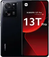 Xiaomi 13T Pro 5G 12GB/256GB Czarny Dual SIM MZB0EUNEU