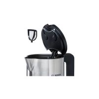 Bosch TWK8611P Wasserkocher & Toaster - Weiß / Edelstahl