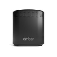 Amber Plus, NAS, Kompakt, 4 TB, Schwarz