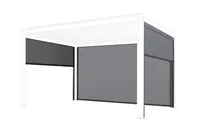 Simpo Lifestyle | Pergola 4m ZIP-Rollo