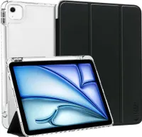 Hlle fr iPad Air 13" 2024, Tech-Protect SC Pen Hybrid, Schwarz