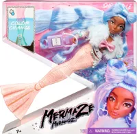 Morská panna Mermaze Mermaidz Shelnelle