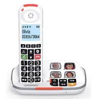 Swissvoice Xtra 2355 Senioren-Festnetztelefon mit Anrufbeantworter