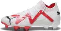 Puma FUTURE ULTIMATE FG/AG Wn buty sportowe w dużych rozmiarach biały 107356-01 duże buty damskie, rozmiar:38