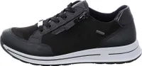 Ara Komfort Schnürschuhe SneakSchwarzH-WeiteGore Damen 392D31322D3234383537 Schwarz 40 EU