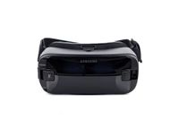Samsung Gear VR Brille mit Controller Orchid-Grey, SM-R324