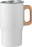MidOcean - hrnek na pití "Tumboo", 350 ml MO536 (jedna velikost) (bílý)