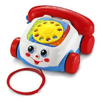 Fisher Price Plappertelefon, 1Stück