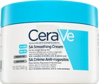 Cerave SA Glättungscreme gegen Rauheit, 340 g