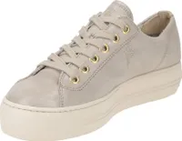 Paul Green Plateau Sneaker Damen 31363032323536 Beige 40 1/2 EU