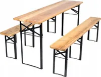 Aga Pivní set skládací