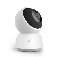 IMILAB A1 Sicherheitskamera 1296P FHD Video WiFi Infrarot-IP-Kamera Infrarot-IP-Kamera Nachtsicht menschliche Erkennung schreiendes Baby Kamera mit en Cloud-Speicher.