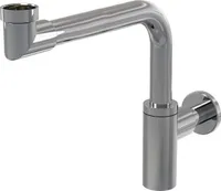 NEG Raumspar-Siphon NX65R (rund)