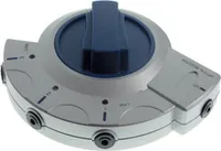 Opto-Umschalter, 3,5 mm Opti 3-fach